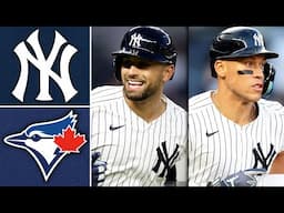 New York Yankees vs Toronto Blue Jays | Game two highlights (4/27/25)