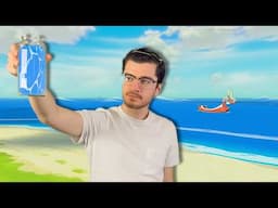 Where Is Wind Waker's Water From?