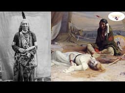 He Wanted A Yellow-Haired Wife From the Wagon Train: Chief Five Crows, As Told By Lorinda Bewley