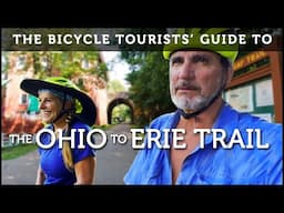 The Bicycle Tourists' Guide to THE OHIO TO ERIE TRAIL