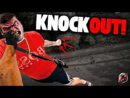 *KNOCKOUT* | Road Rage Madness & Crazy Motorcycle Moments 2025