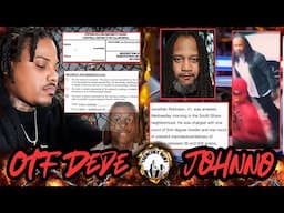 OTF Dede Feds Say Paid Killers Gets Lawyer | Johnno Killed WeedMan for talking to His Girl 😱