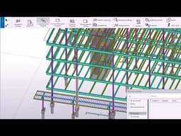 Vad är nytt i Tekla Structures, avsnitt 1 (Version 2025)