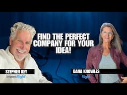 How to identify the right companies to pitch your ideas