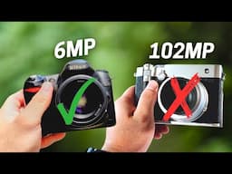 Forget GFX100RF - Get This Cheap 6MP DSLR Instead!