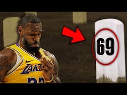 The REAL Reason Number 69 Is Forbidden In The NBA