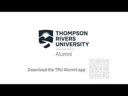 TRU Convocations Livestream