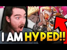 I AM HYPED for ETHERIA: RESTART!!! (First Look at NEW TOP GACHA!) #ad