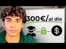 Haz ESTO para ganar 10.000€/mes siendo estudiante