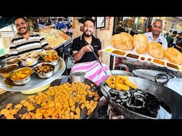 Punjab Food Tour | Best Street Food In Punjab | Famous Punjab Street Food | Indian Street Food