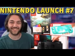 Development and Launch of the Nintendo Switch [HISTORY]