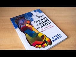 The Art of Being an Artist by Bianca Berends (book review)