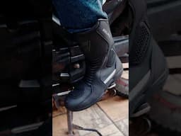 Solace XT Evo Pro touring Boots #ridinggear #ridingboots #solacegear