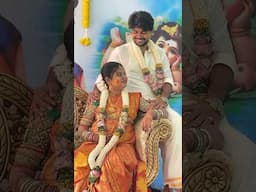வளைகாப்பு✨ #love #couplegoals #pregnancy #babyshower #pregnancyphotoshoot