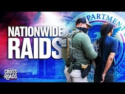 Nationwide ICE Operations Increase