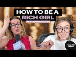 GET RICH!! (without compromising your values) with @MoneywithKatie