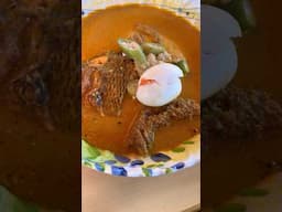 Ghanaian food #fyp #shorts