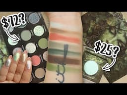 Bella Beaute Bar Green Goddess Collection