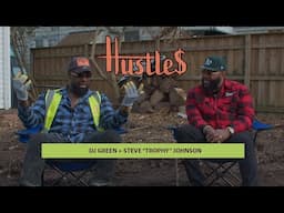 Why This Entrepreneur Walked Away From Real Estate : Hustles Podcast Ep. 16