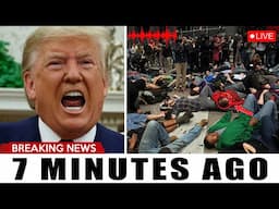 See What Just Happened In The US Shock The World!! He Is Coming...