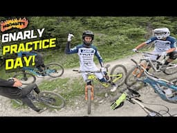 LEOGANG WORLD CUP PRACTICE | Jack Moir