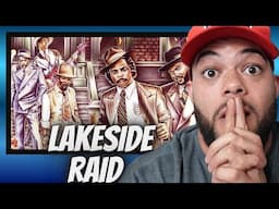 OHH MY GOSH!| FIRST TIME HEARING Lakeside -  Raid REACTION