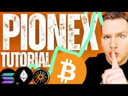 FULL PIONEX TUTORIAL - Grid Bots Explained and Demonstrated