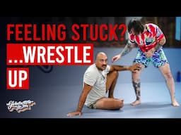 Arizona Camp 2024:  "Feeling Stuck?...Wrestle Up" with Zakk Miller