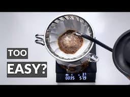 The Forgotten Zen Coffee Technique