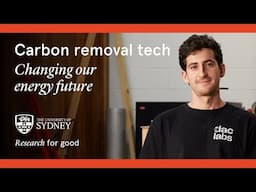 Direct air capture: can we turn carbon dioxide into sustainable new products?