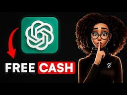 How To NEVER Be Broke With ChatGPT-4o For FREE