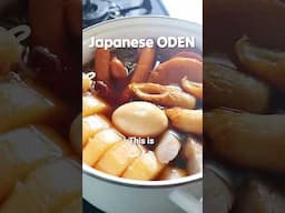 How to Make Japanese Stew Broth (Oden) | Easy & Delicious Recipe