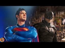 James Gunn Responds To demands that Robert Pattinson Become Batman in the DCU