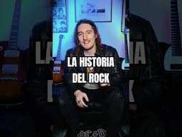 Súmate a “La Historia Del Rock”💥🤘 #rock #concierto
