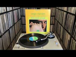 Sergio Mendes "Boranda" [Great Arrival LP]