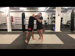 Muay Thai Clinch Concepts: The power of Two