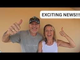 EXCITING NEWS FOR OUR CHANNEL!!!