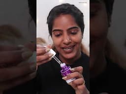 Dull Looking Lifeless Skin ah Radiant Akkura Trick😉 #ad