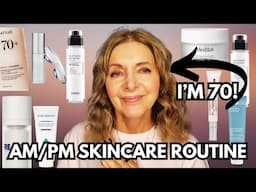 THE SECRETS TO MY SPRING SKINCARE 2025 FOR GLOWING SKIN OVER 50!