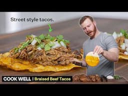 Why everyone should try these Braised Beef Tacos.