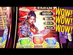 EXCELLENTE SAMURAI 888 BONUS!!!!!!!!!!!