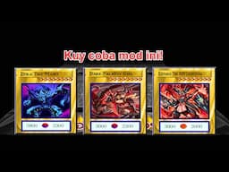 Yu-Gi-Oh! The Power Of Gods Mod [Part1] | Weekend! Saatnya Bernostalgia!