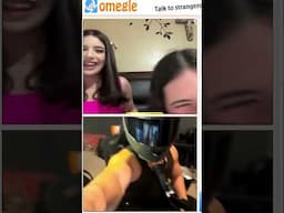 THEY WANTED ME TO DO ASMR #omeglelaughs #funny #omegle #rizz #huzz #aesthetic #biker