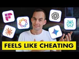 Don’t Sleep on AI for Productivity (I’m BEGGING you)
