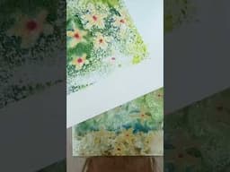 This Watercolor Technique Was STOLEN!