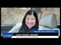 Prophecy   -  You Might Not Agree  4-15-2025  Lois Vogel-Sharp