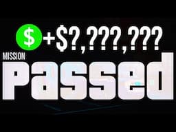 The Fastest $5,000,000 I Ever made in GTA 5 Online