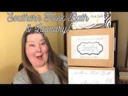 Southern Fleek Bath and Laundry - Amazing Scents!