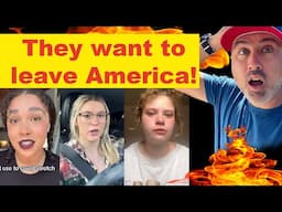 "America is NOT livable Anymore!" (Cost of living Crisis!)