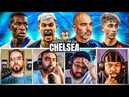 JACKSON CONUNDRUM | STRANGE MAN UNITED OUTLOOK | CHELSEA TRANSFER TALK | AYCEC (EP. 213)